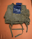 MUSETTE TAP MODELE 55 ATTRIBUEE LEGION ETRANGERE, PARACHUTISTES POST AFN - Equipement