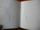 Delcampe - LIVRE D OR AUTOGRAPHES DONT COCTEAU ET AUTRES MANUSCRITS DESSINS RRRRRRRRRR - Andere & Zonder Classificatie