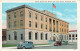 United States Post Office And Court House, Waterloo, Iowa - Coloré - Oldtimer - Waterloo