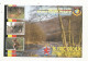 Cp , Carte QSL,  BRAVO ROMEO CHARLIE, International DX - SWL Group Belgium, Province Luxembourg, 2 Scans - Radio Amatoriale