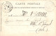 78-RAMBOUILLET- CARTE-PHOTO- LES JOURNEES ITALIENNES 14/18 OCTOBRE 1903- CHASSE DE RAMBOUILLET LE TIRE DU ROI - Rambouillet