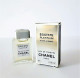 Miniatures De Parfum EGOISTE PLATINUM Pour HOMME De  CHANEL   EDT   4 Ml   + BOITE - Miniatures Men's Fragrances (in Box)