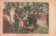 Nouvelle Calédonie - Tortue De Mer - A. Bergeret - Colorisé - Carte Postale Ancienne - New Caledonia