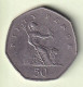 Great  Britain   - 1983 -  50 Pence  KM913 - 50 Pence