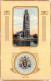 USA - Massachusetts - Boston - Greetings From - St Botolphs - Carte Postale Ancienne - Boston