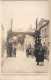 60-PRECY-SUR-OISE- 4 CARTES-PHOTO- 1926- FÊTE DEFILE - Précy-sur-Oise