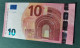 10 EURO SPAIN 2014 LAGARDE V011I6 VB LAST POSITION SC FDS UNC.  PERFECT - 10 Euro