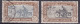 EG905 – EGYPTE – EGYPT – EXPRESS – 1944 – MOTORCYCLE POSTMAN – Y&T # 4(x2) USED 12 € - Gebraucht