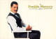 CHANTEURS - The Freddie Mercury - Album - The Great Pretender - Foolin'Around - Carte Postale Ancienne - Singers & Musicians