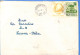 Lettre : Romania To Italy Singer DINO L00112 - Storia Postale