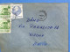 Lettre : Romania To Italy Singer DINO L00123 - Cartas & Documentos
