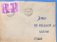 Lettre : Romania To Italy Singer DINO L00132 - Lettres & Documents