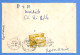 Lettre : Romania To Italy Singer DINO L00151 - Storia Postale