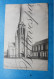Haasdonk Kerk Sterstempel Haesdonck 1908 - Beveren-Waas