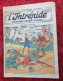 L'INTRÉPIDE -  N° 1227  *25 Février 1934 * AVENTURES- SPORTS-VOYAGES - L'ATTAQUE Du PLACER * Cf. 7 Scans* - L'Intrépide