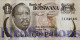 BOTSWANA 1 PULA 1976 PICK 1a VF - Botswana
