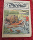 L'INTRÉPIDE -  N° 1345  * 31 Mai 1936 * AVENTURES- SPORTS-VOYAGES - Le FORTIN De GLACE * Cf. 7 Scans* - L'Intrépide