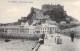 Royaume Uni - JERSEY - Mont Orgueil Castle - Carte Postale Ancienne - Autres & Non Classés