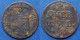 OVERYSSEL · NETHERLANDS - 1 Duit 1767 "eagle" KM# 90 - Edelweiss Coins - …-1795 : Periodo Antiguo