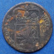 OVERYSSEL · NETHERLANDS - 1 Duit 1767 "eagle" KM# 90 - Edelweiss Coins - …-1795 : Periodo Antiguo