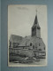 Vergnies - L'Eglise Et La Statue De Gossec - Froidchapelle