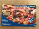 Ecuador Domino’s Pizza - Ecuador