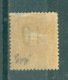 GRANDE COMORE - N°28* MH Trace De Charnière SCAN DU VERSO - Timbres De 1897-1900 Surchargés. Chiffres Espacés. - Nuevos