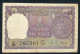 INDIA P77p 1 RUPEE 1975 LETTER G  #K/82   VF - Inde