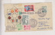 TURKEY 1959 ISTANBUL GALATA Nice Airmail Cover To Austria - Lettres & Documents