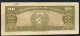 CUBA P80b 20 PESOS 1958  Writings Back  VF - Kuba