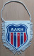 Alki Larnaca FC Greece Football club soccer Fussball Calcio Futebol  PENNANT, SPORTS FLAG ZS 3/8 - Kleding, Souvenirs & Andere