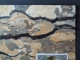 Delcampe - Fürstentum Liechtenstein Minéraux Dolomite Ferrugineuse Eisen-dolomit Dolomita Minerals Mineralien Minerales Minerali - Minéraux