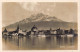 SUISSE - Luzern - Montagne - Lac - Carte Postale Ancienne - Mon