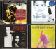 LOT 4 CD - MUSIQUES DE FILMS - NOTTING HILL, PHILADELPIA, BLACK HAWK DOWN... - Musique De Films