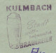 Cover  / Postmark Germany 1972 - Beer - Bières