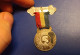 Médaille De 1937 Oeuvre Des Pupilles Des Sapeurs Pompiers De France - Pompier - Graveur P. Bouvier - Pompieri