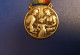 Médaille De 1937 Oeuvre Des Pupilles Des Sapeurs Pompiers De France - Pompier - Graveur P. Bouvier - Pompieri