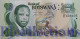 BOTSWANA 10 PULA 2002 PICK 24a UNC - Botswana