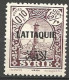 LATTAQUIE N° 20 NEUF*  TRACE DE CHARNIERE  / MH - Unused Stamps
