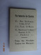 CALENDRIER MEMENTO ALMANACH 1929 CALENDRIER DE POCHE PARFUMERIE DU CENTRE PARIS - Petit Format : 1921-40