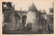 77 - ROZAY EN BRIE - S11915 - Château Grange - Ancienne Résidence Du Générale Lafayette - Arches De Défense Etat Pli- L5 - Rozay En Brie