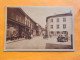 Carte Postale - CHATONNAY (38) - Place Du Centre - Grand Café Du Centre - Voiture - Animation (4495) - Châtonnay