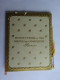 CALENDRIER MEMENTO ALMANACH 1911 CALENDRIER DE POCHE AU FIDELE BERGER CONFISERIE PARIS - Small : 1901-20