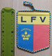 Liechtenstein Football Association (LFV) Liechtensteiner Fussballverband Football Calcio PENNANT, SPORTS FLAG ZS 3/8 - Apparel, Souvenirs & Other