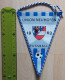 Union Neuhofen Germany Football Club Soccer Fussball Calcio Futbol Futebol PENNANT, SPORTS FLAG ZS 3/9 - Abbigliamento, Souvenirs & Varie