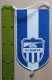 NK NAFTA Lendava - Slovenia  Football Club Soccer Fussball Calcio Futbol Futebol PENNANT, SPORTS FLAG ZS 3/9 - Habillement, Souvenirs & Autres