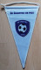 NK "Smartno" Smartno Ob Paki - Slovenia  Football Club Soccer Fussball Calcio Futbol Futebol PENNANT, SPORTS FLAG ZS 3/9 - Habillement, Souvenirs & Autres