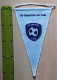 NK "Smartno" Smartno Ob Paki - Slovenia  Football Club Soccer Fussball Calcio Futbol Futebol PENNANT, SPORTS FLAG ZS 3/9 - Uniformes Recordatorios & Misc