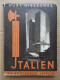 1939 Bildband; Italien - Landschaft Und Baukunst / Italia - Paesaggio E Architettura / Italie - Paysage Et Architecture - 5. Guerras Mundiales