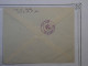 C GUADELOUPE BELLE LETTRE RRR 1948 IERE LIAISON PAR HYDRAVION CATALINA DE POINT A PITRE A PORTO RICO++ - Airmail